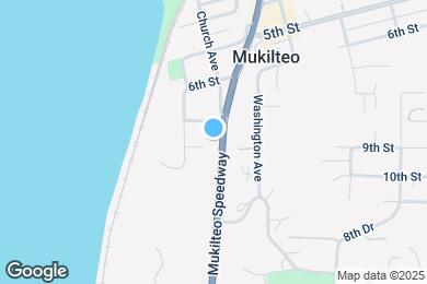 Map image of the property - 406 9th St