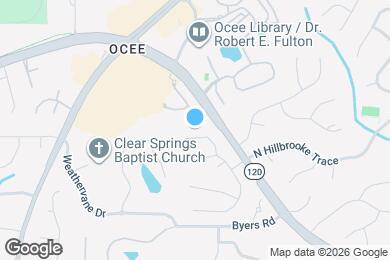 Map image of the property - 175 Boxford Ct