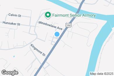 Map image of the property - 200 Gary St