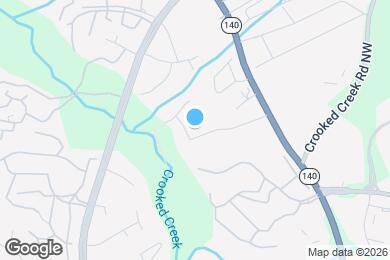 Map image of the property - 6369 Holcomb Way