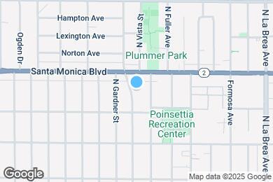 Map image of the property - North Vista 4