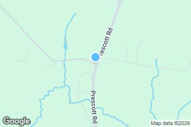 Map image of the property - 1 Scribner Hill Rd