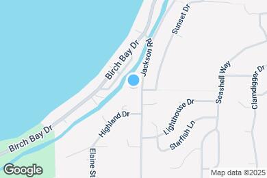 Map image of the property - 7401 Jackson Rd