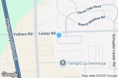 Map image of the property - 2770 Spicebush Loop