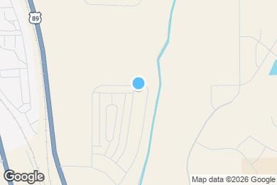 Map image of the property - 4593 Olive Ave