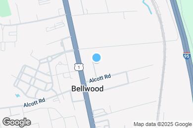 Map image of the property - 2572 Alcott Rd