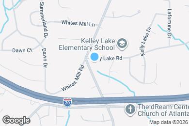 Map image of the property - 2533 Kelly Lake Rd