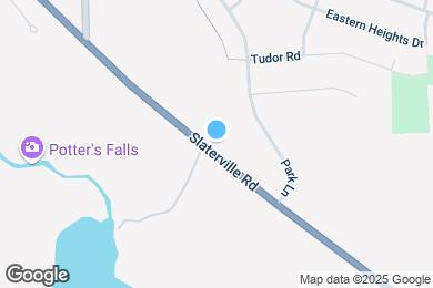 Map image of the property - 1538 Slaterville Rd