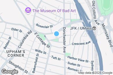 Map image of the property - 25 Edison Green