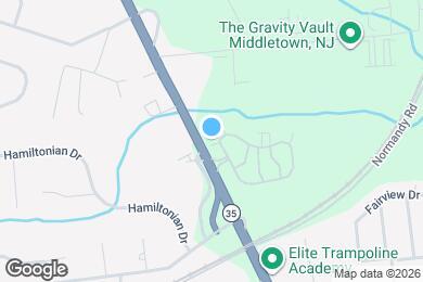 Map image of the property - 2203 Buckingham Cir