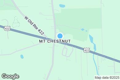 Map image of the property - 664 New Castle Road