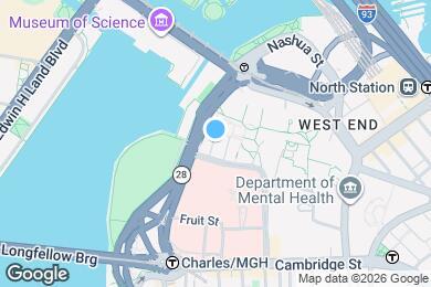 Map image of the property - 2 Emerson Plz
