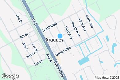 Map image of the property - 4577 Second Ave