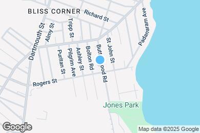 Map image of the property - 31 Buttonwood Rd