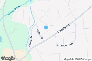 Map image of the property - 17 Juliana Ct