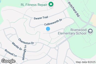 Map image of the property - 201 Marino Pl