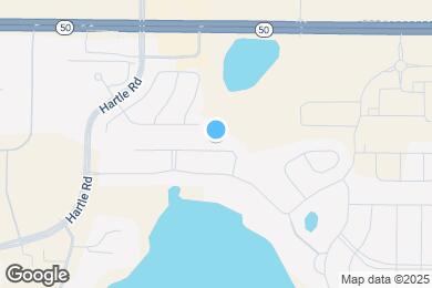 Map image of the property - 16718 Abbey Hill Ct