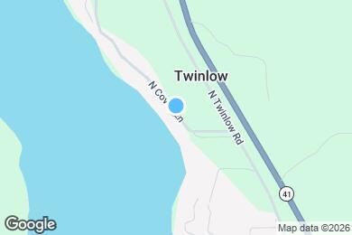 Map image of the property - 22663 N Covey Ln