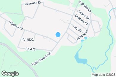 Map image of the property - 763 Ergle St