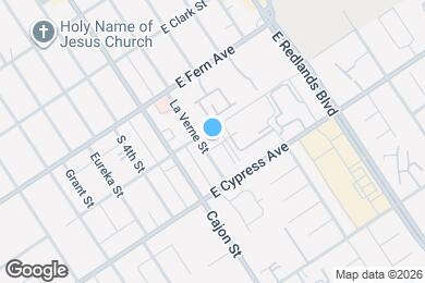 Map image of the property - Los Robles Vista