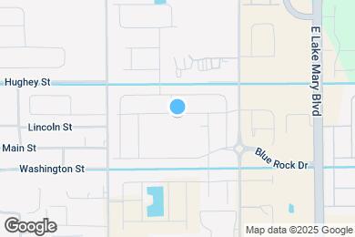 Map image of the property - 4207 Looking Glass Pl