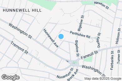 Map image of the property - 44 Atkins St