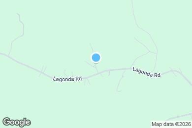 Map image of the property - 420 Lagonda Rd