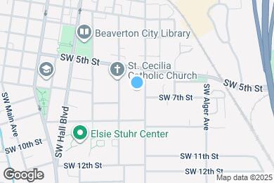 Map image of the property - Maple View Apartments