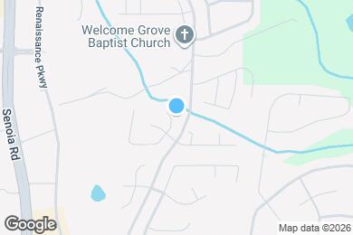 Map image of the property - 96 Revere Turn