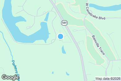 Map image of the property - 79 Bridgefield Ct