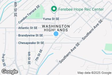 Map image of the property - 750 Barnaby St SE