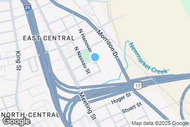 Map image of the property - 1 Cool Blow St