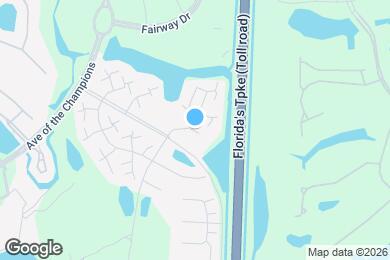 Map image of the property - 502 5th Ter