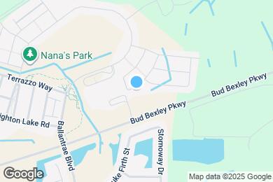 Map image of the property - 4208 Cadence Loop
