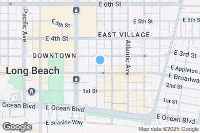 Map image of the property - 200 Elm Ave