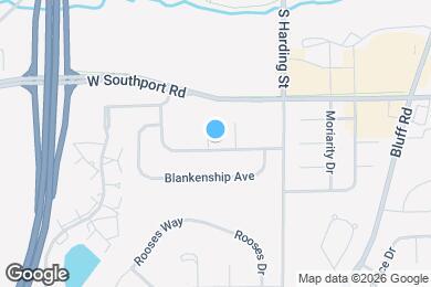 Map image of the property - 7055 Lesta Ct