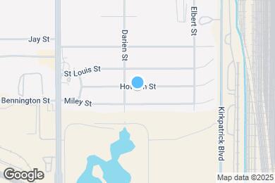 Map image of the property - 7314 Howton St