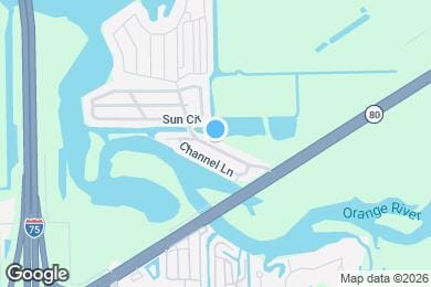 Map image of the property - 12 Shoreland Dr