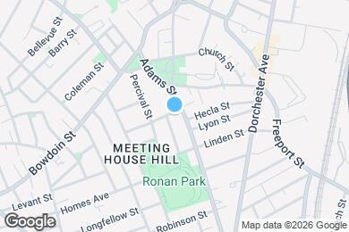 Map image of the property - 8 Fox St