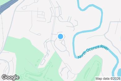 Map image of the property - The Redland Apartments