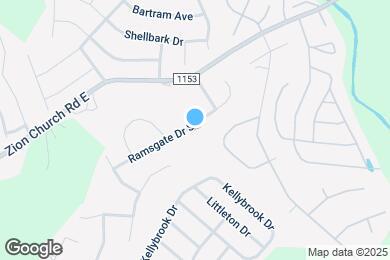 Map image of the property - 983 Ramsgate Dr SW