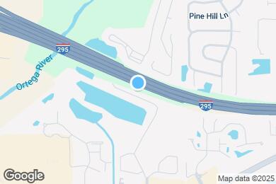 Map image of the property - 610 Holly Lks Dr