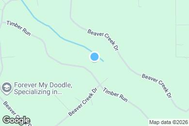 Map image of the property - 1214 Timber Run