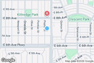 Map image of the property - Unit