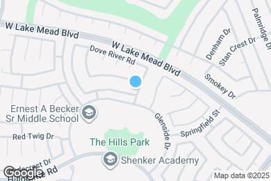 Map image of the property - 9000 Cotton Rose Way