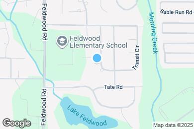 Map image of the property - 5850 Bearing Way