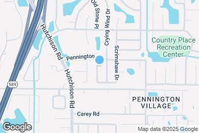 Map image of the property - 15706 Scrimshaw Dr