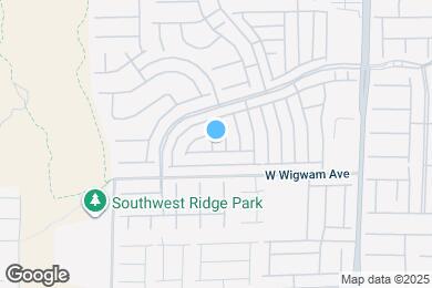 Map image of the property - 734 Thornford St