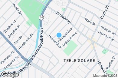 Map image of the property - 55 Farragut Ave