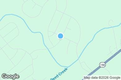 Map image of the property - 2058 Morning Gold Dr